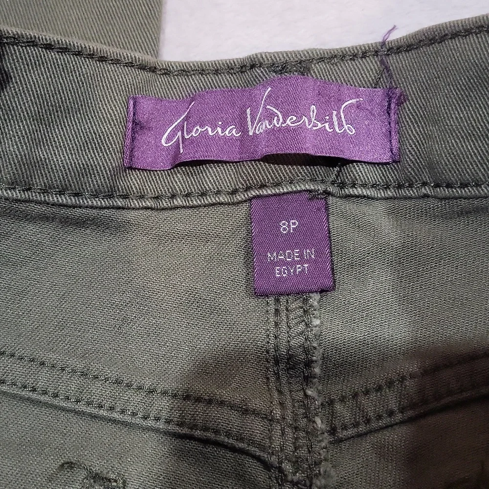 Gloria Vanderbilt Slimming Jeans - Picture 9 of 14